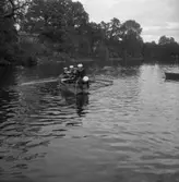 Livräddning. 
28 maj 1959.