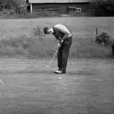 ÖSK - Stockholm. 
1 juni 1959.