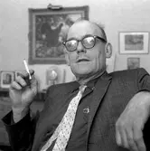 Vallins stänger. 
3 juni 1959.