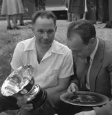 Kurirens korpskytte. 
8 juni 1959.