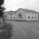 Lanthushållskolan Kvinnersta. 
10 juni 1959.