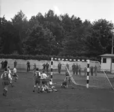 Rynninge - Bofors. 
11 juni 1959.