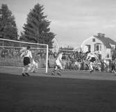 ÖSK - Köping. 
12 juni 1959.