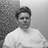 Tandklinik i Fjugesta. 
17 juni 1959.