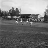 Fotboll Askersund. 
18 juni 1959.