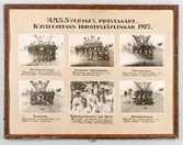 Pristagare i Kustflottans idrottstävlingar