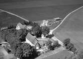 Kumla kyrkby 1952