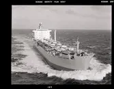 OBO Ugland Obo-One D.W.T. 54.500
Rederi Ugland Management A/S, Grimstad Norge
Kölsträckning 82-03-25 Nr. 321
Leverans 83-02-10
Obofartyg