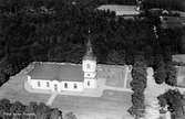 År 1879 påbörjades arbetet med uppförandet av den nya kyrkan i Tolg. 
Den skulle ersätta den medeltida kyrkan, belägen i Tolgs by omkring 2 kilometer från den nya, högt belägna kyrkplatsen. År 1881 var kyrkan färdig att tas i bruk.Den nya kyrkan är uppförd av sten i historiserande blandstil.