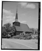Surahammars gamla kyrka.