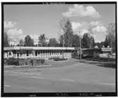 Kiosk i Virsbo, 1972.