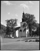 Ramnäs kyrka.