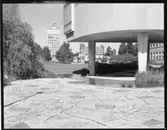 Kommunhuset och vattentornet, Surahammar