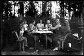 Picknick vid Slättholmen