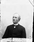 Klockare Oskar Söderberg från Hökhuvud socken, Uppland 1892