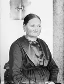 Kvinna, Östhammar, Uppland