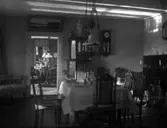 Matsalen i Stockkumla gård, Dingtuna.