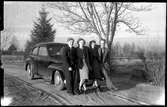 Bilburen ungdom 1951