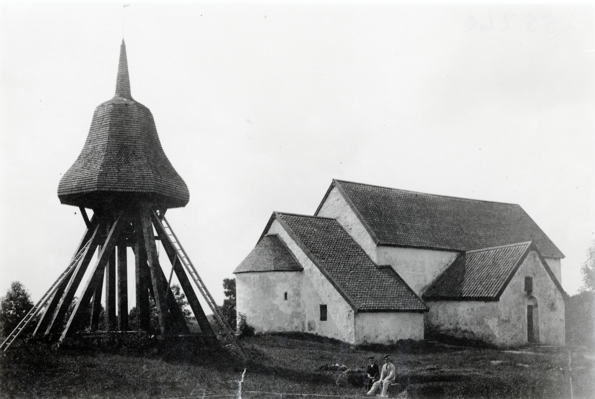 Sanfrid Welin, Gökhem kyrka