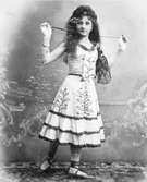 Cirkusartisten La Bella Ingeborg.