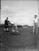 John Liedholms glasplåtssamling.