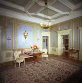 Pappersbruket Papyrus disponentbostad i Mölndal, september 1965.