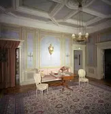 Pappersbruket Papyrus disponentbostad i Mölndal, september 1965.