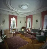 Pappersbruket Papyrus disponentbostad i Mölndal, september 1965.