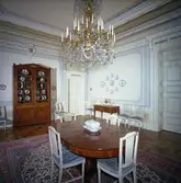 Pappersbruket Papyrus disponentbostad i Mölndal, september 1965.