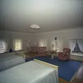 Pappersbruket Papyrus disponentbostad i Mölndal, september 1965.