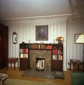 Pappersbruket Papyrus disponentbostad i Mölndal, september 1965.