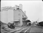 FORS & COMP. HAMMARBYHAMNEN
EXTERIÖR