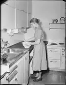 KÖKSINTERIÖRER, FRU BOALT MÖRBY, MODELLBILDER FRU BERGKVIST