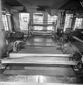 PM7 på pappersbruket Papyrus i Mölndal, 28/11 1966. Foto före rivning.