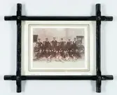 Sjöunderofficerare på Kungsholmsfort