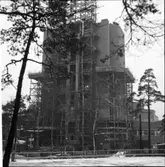 OMBYGGNADSARBETEN P KF:S SPISBRÖDSFABRIK