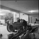 OMBYGGNADSARBETEN P KF:S SPISBRÖDSFABRIK