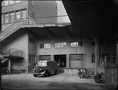 SKJUTPORTAR Å ILGODSET STOCKHOLM