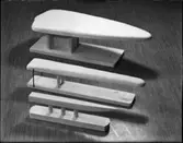 STRYKJÄRN, SYMASKIN, PRESSKOMBINATION, STRYKBRÄDOR