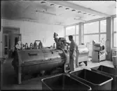 TVÄTTINRÄTTNING BLACKEBERG
INTERIÖR