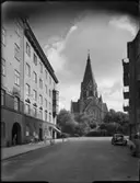 HSB:S FÖRSTA FASTIGHET I STOCKHOLM