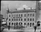 ÄLDRE HÖRNHUS I ESKILSTUNA FÖR OMBYGGNADSPLANERINGAR