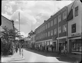 POSTHUS I NYBRO
EXTERIÖR, INTERIÖR