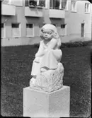 SKULPTUREN KATRINEHOLM, FALKÖPING, SKÖVDE