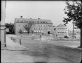 STADSHUSBYGGNAD, HOTEL LYSEKIL
EXTERIÖR, INTERIÖR