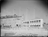 STADSHUSBYGGNAD, HOTEL LYSEKIL
EXTERIÖR, INTERIÖR