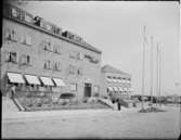 STADSHUSBYGGNAD, HOTEL LYSEKIL
EXTERIÖR, INTERIÖR