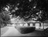 NYRESTAURERAD PRÄSTGÅRD I SKÅNE