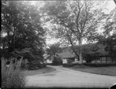 NYRESTAURERAD PRÄSTGÅRD I SKÅNE