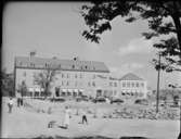 HOTEL LYSEKIL
EXTERIÖR, INTERIÖR